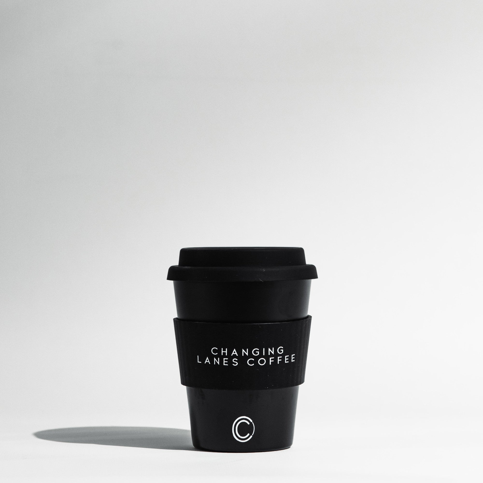Eco-friendly Coffee Mugs by Changing Lanes Coffee