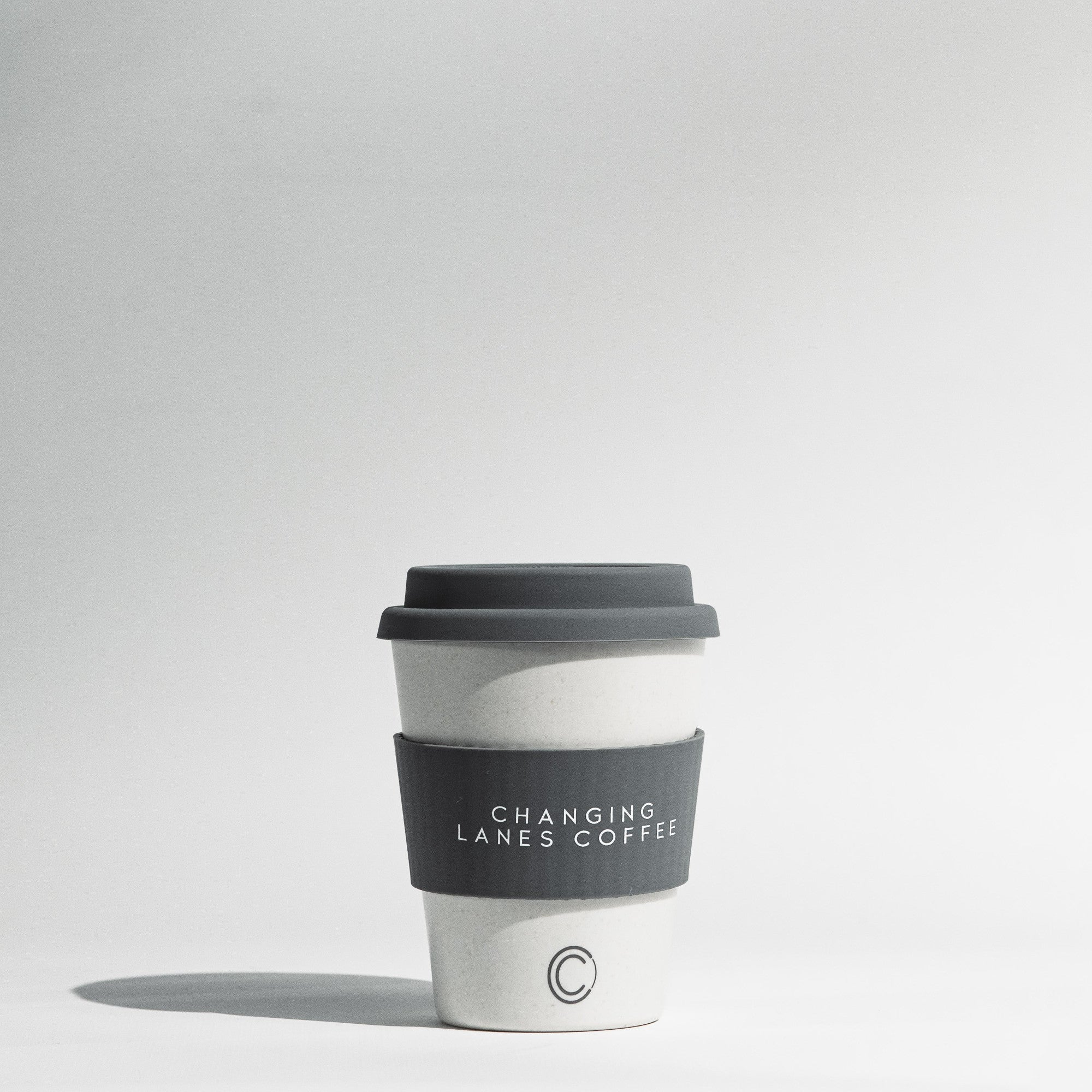 Eco-friendly Coffee Mugs by Changing Lanes Coffee