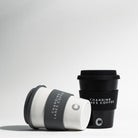 Eco-friendly Coffee Mugs by Changing Lanes Coffee