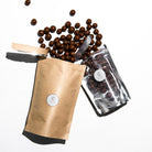 On Point Premium Milk Chocolate Coffee Beans by Changing Lanes Coffee