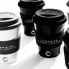 Eco-friendly Coffee Mugs by Changing Lanes Coffee