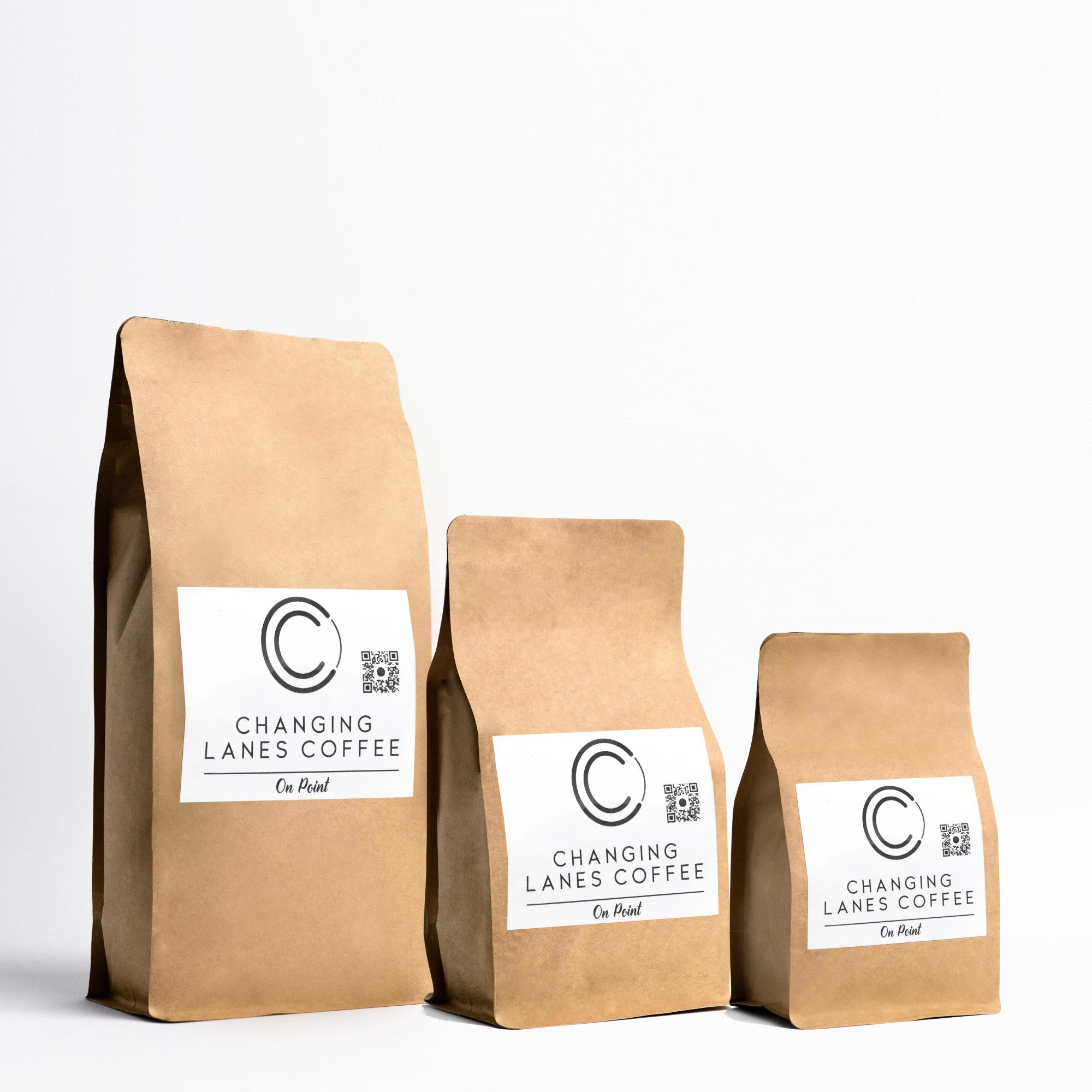 On Point Coffee Beans Blend by Changing Lanes Coffee