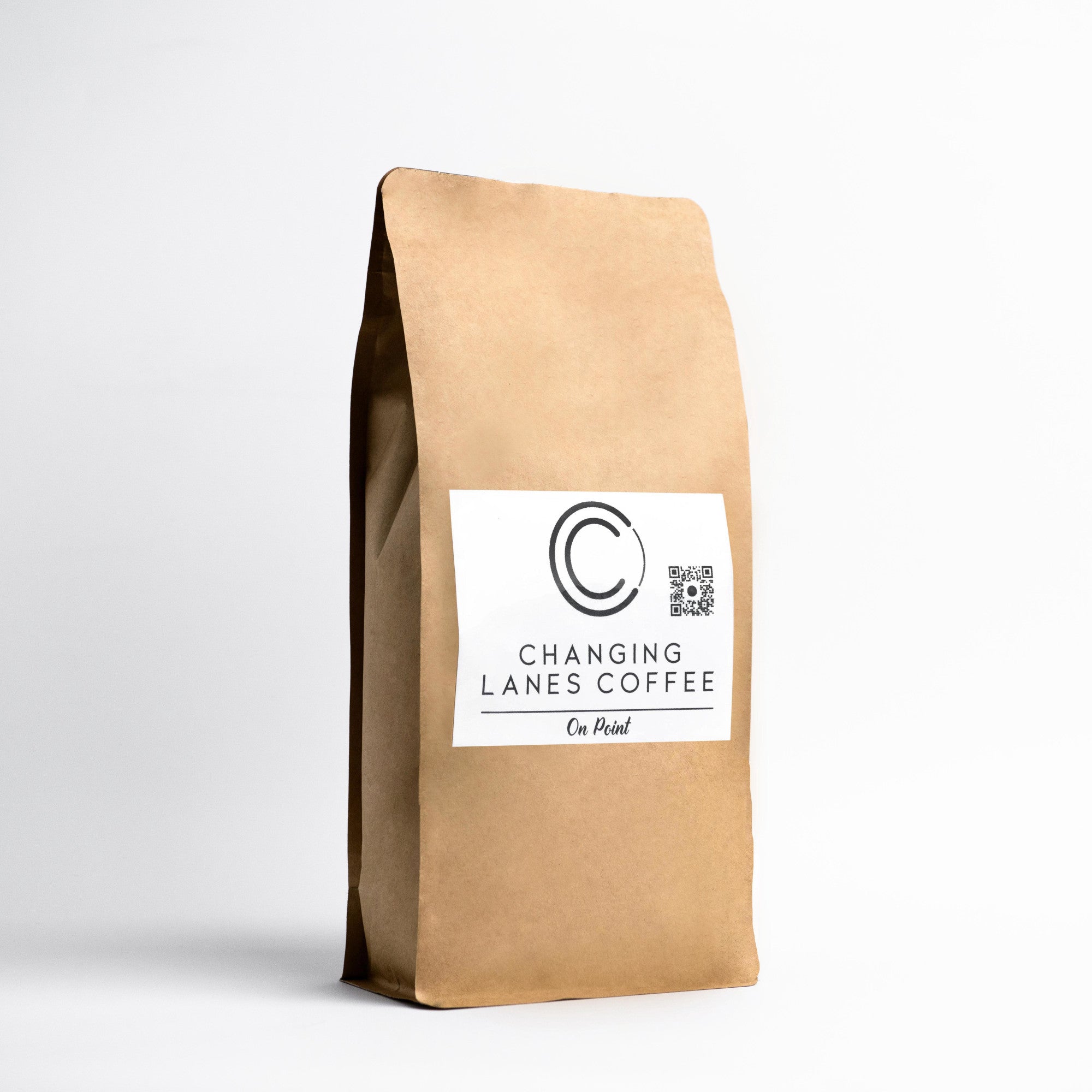 On Point Coffee Beans Blend by Changing Lanes Coffee