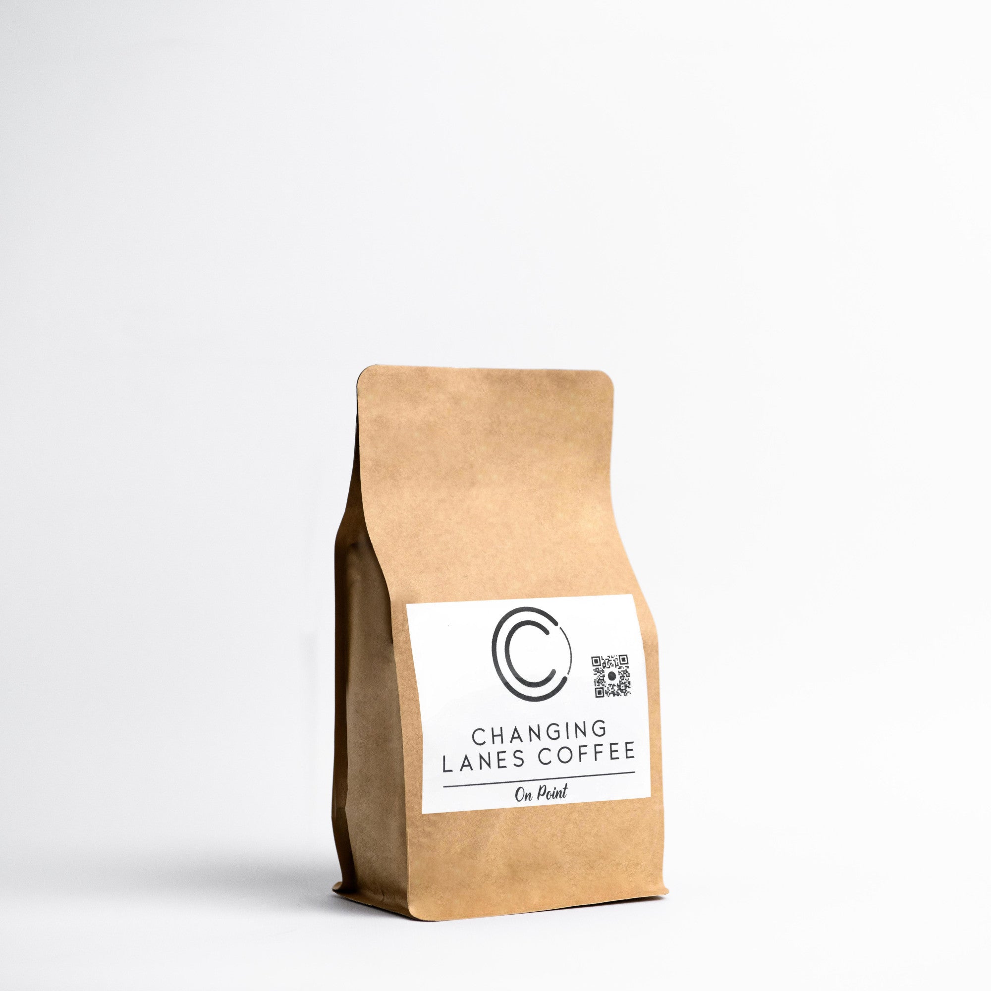 On Point Coffee Beans Blend by Changing Lanes Coffee
