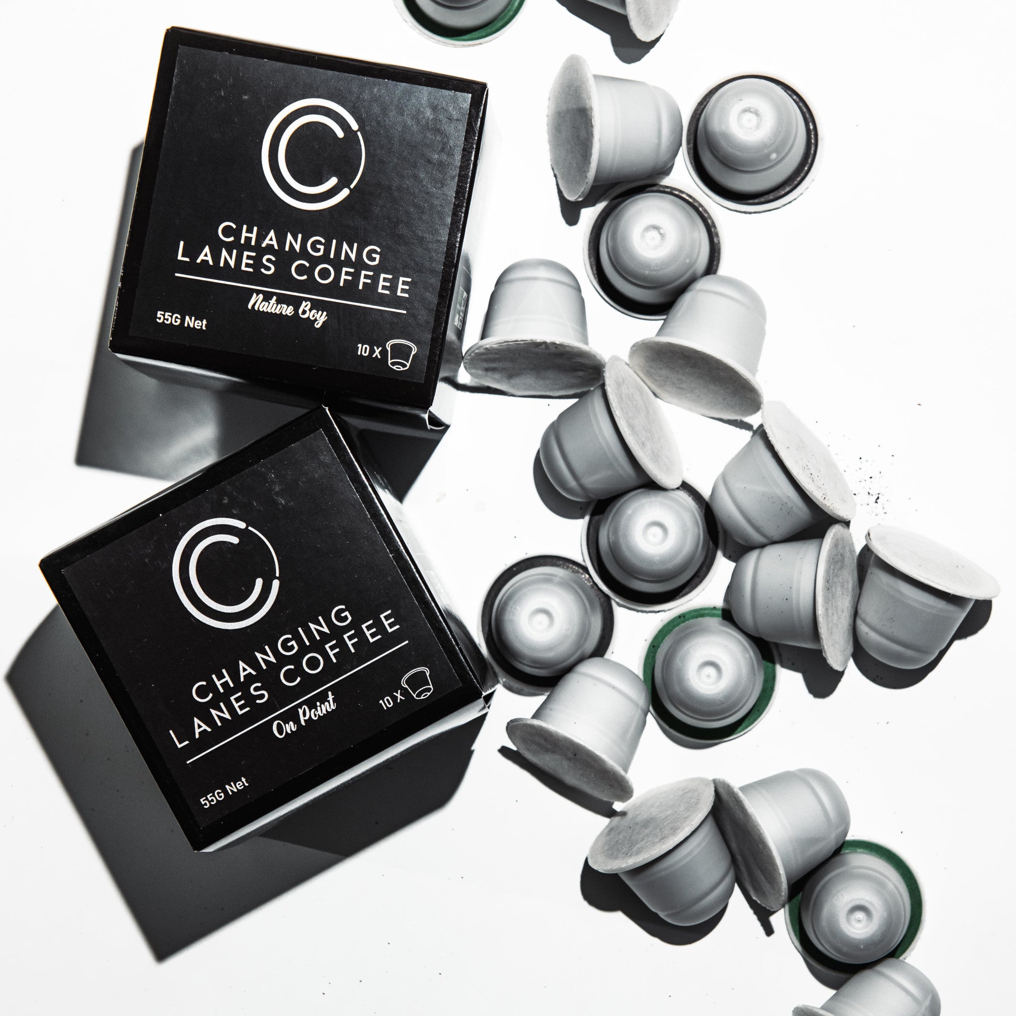 Nature Boy Coffee Pods 10 Pack By Changing Lanes Coffee