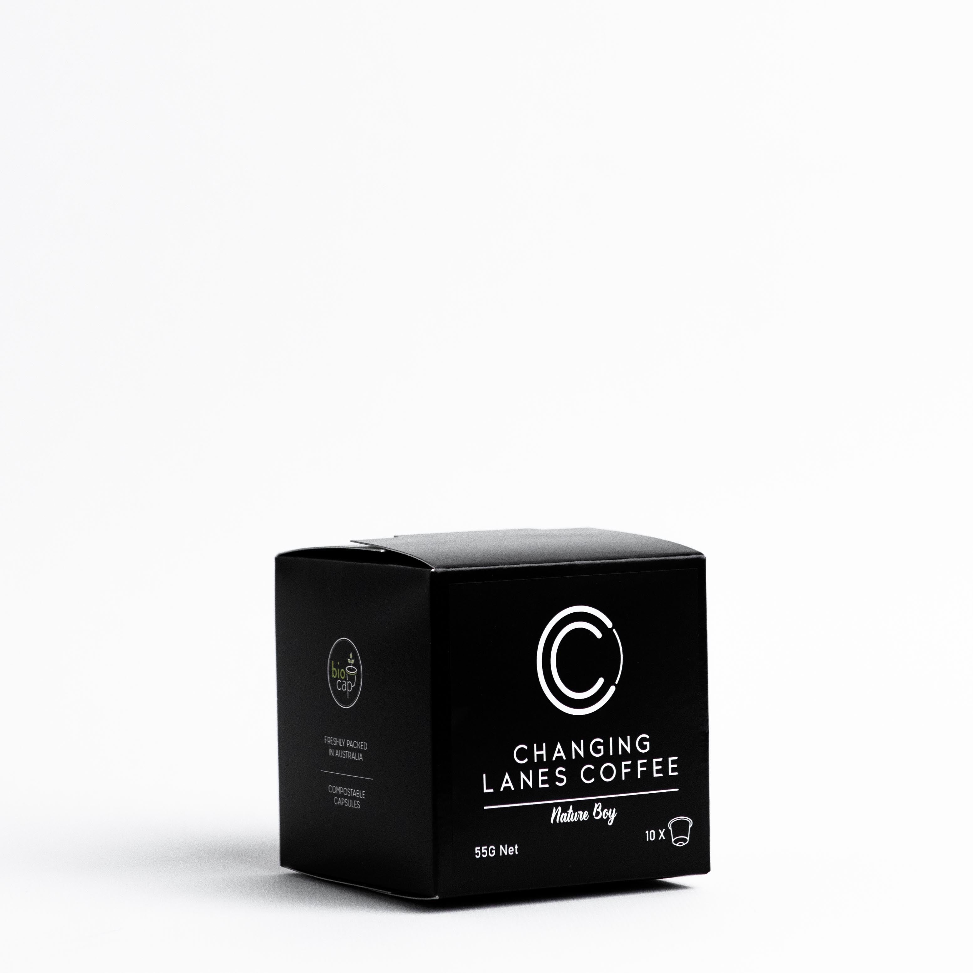 Nature Boy Coffee Pods 10 Pack By Changing Lanes Coffee