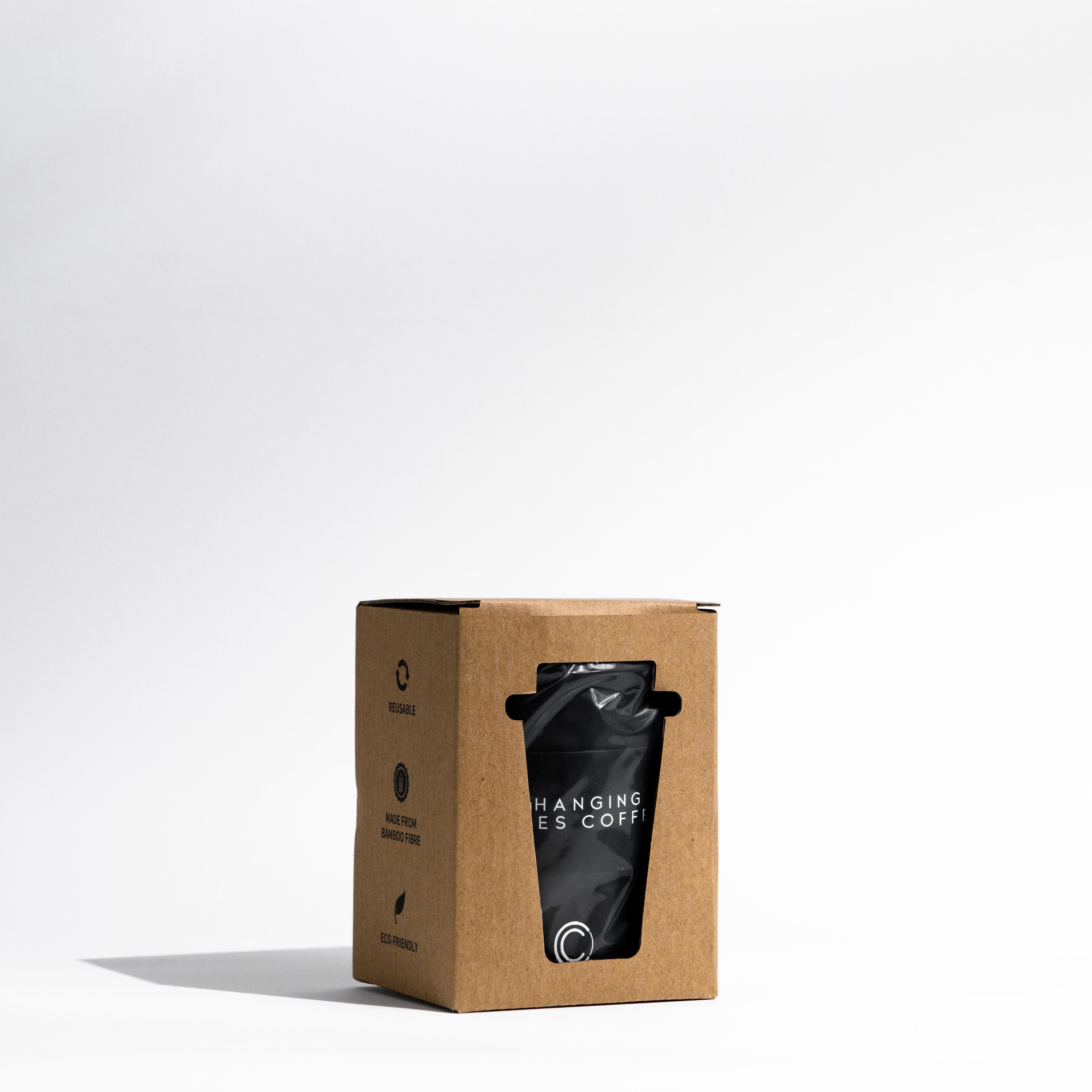 Eco-friendly Coffee Mugs by Changing Lanes Coffee