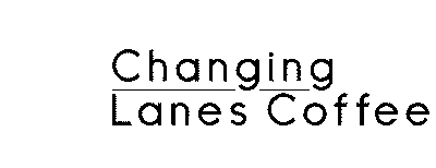 Changing Lanes Logo Animated Inline